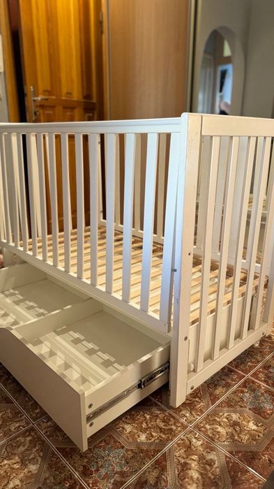 Дитяче ліжко IKEA