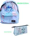 Mochila escolar Stitch