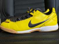 Nike Total 90 37,5 (23,5cm) buty piłkarskie Halówki CR7
