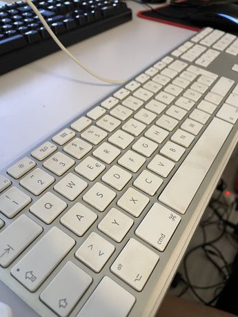 Apple Magic Keyboard клавиатура