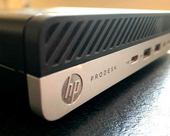 komputer HP miniPC i5-8500/8GB/240GB/Win10