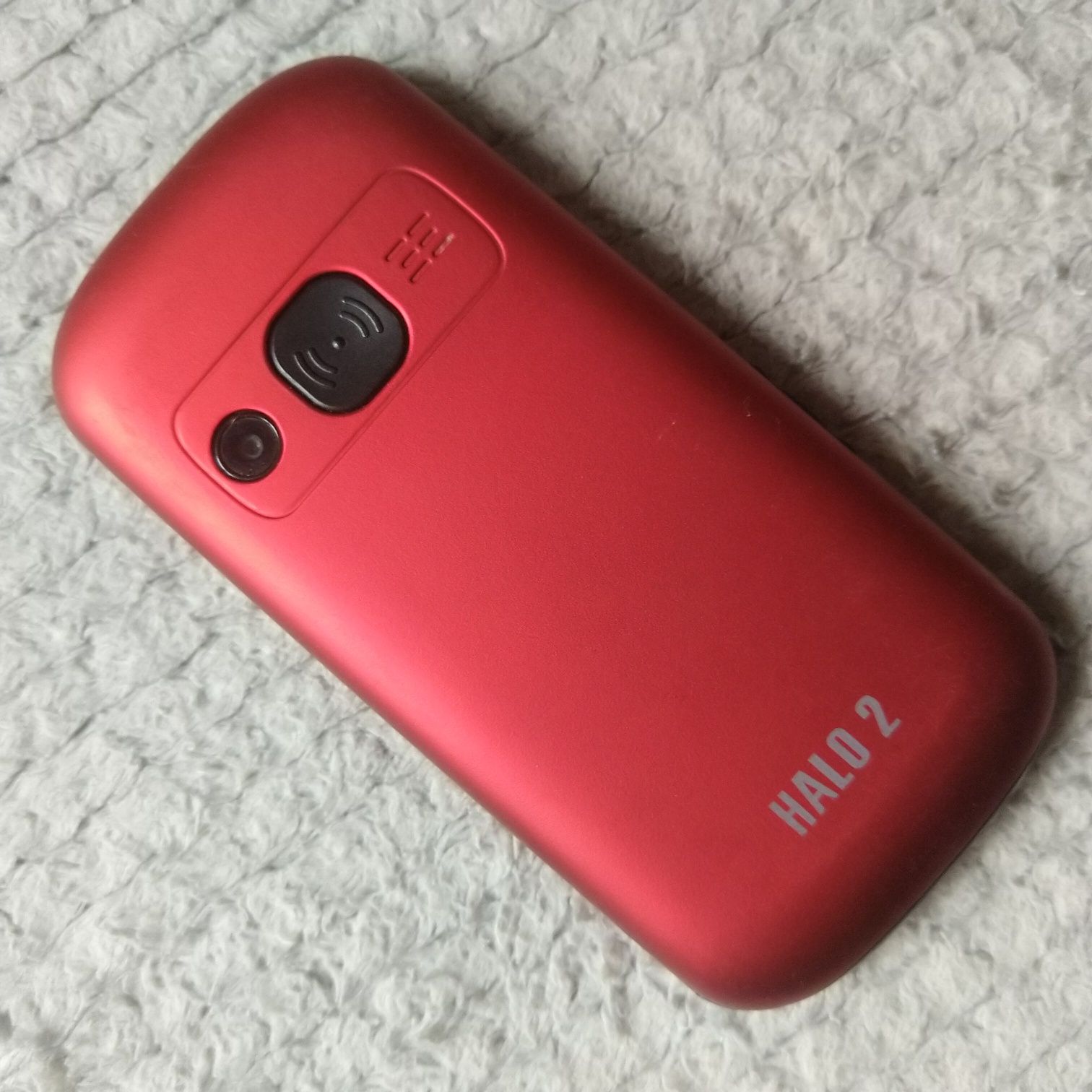 Telefon dla seniora - Pl menu jak nowy