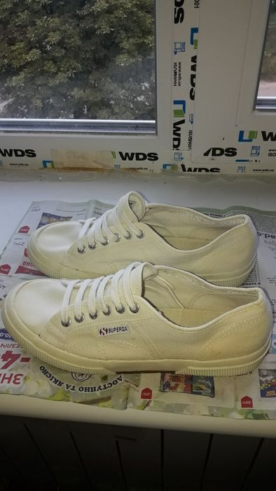 Продам кеды в хорошем состоянии