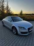 Audi TT AUDI TT S TRONIC - szybka, zwinna, niezawodna!