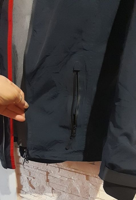 Kurtka damska crw wiatroszczelna wodoodporna xs