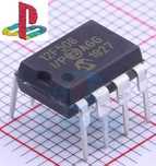 Układ 12F508 do przerobienia konsoli Playstation 1 PSone 3szt