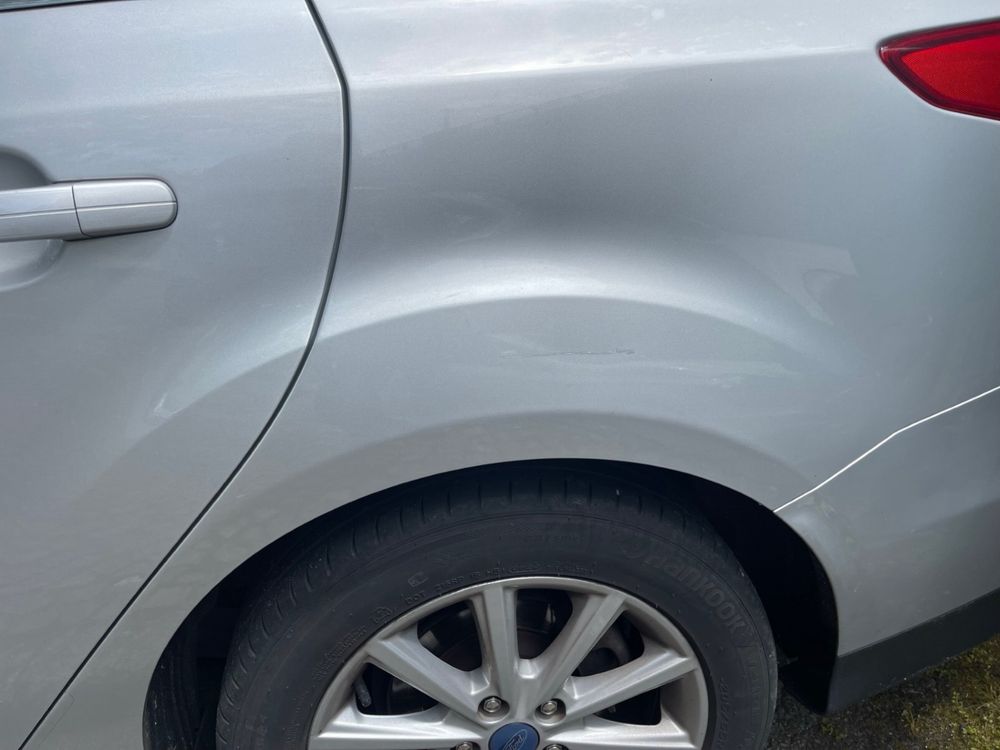Ford Focus SW 1.5 TDCi