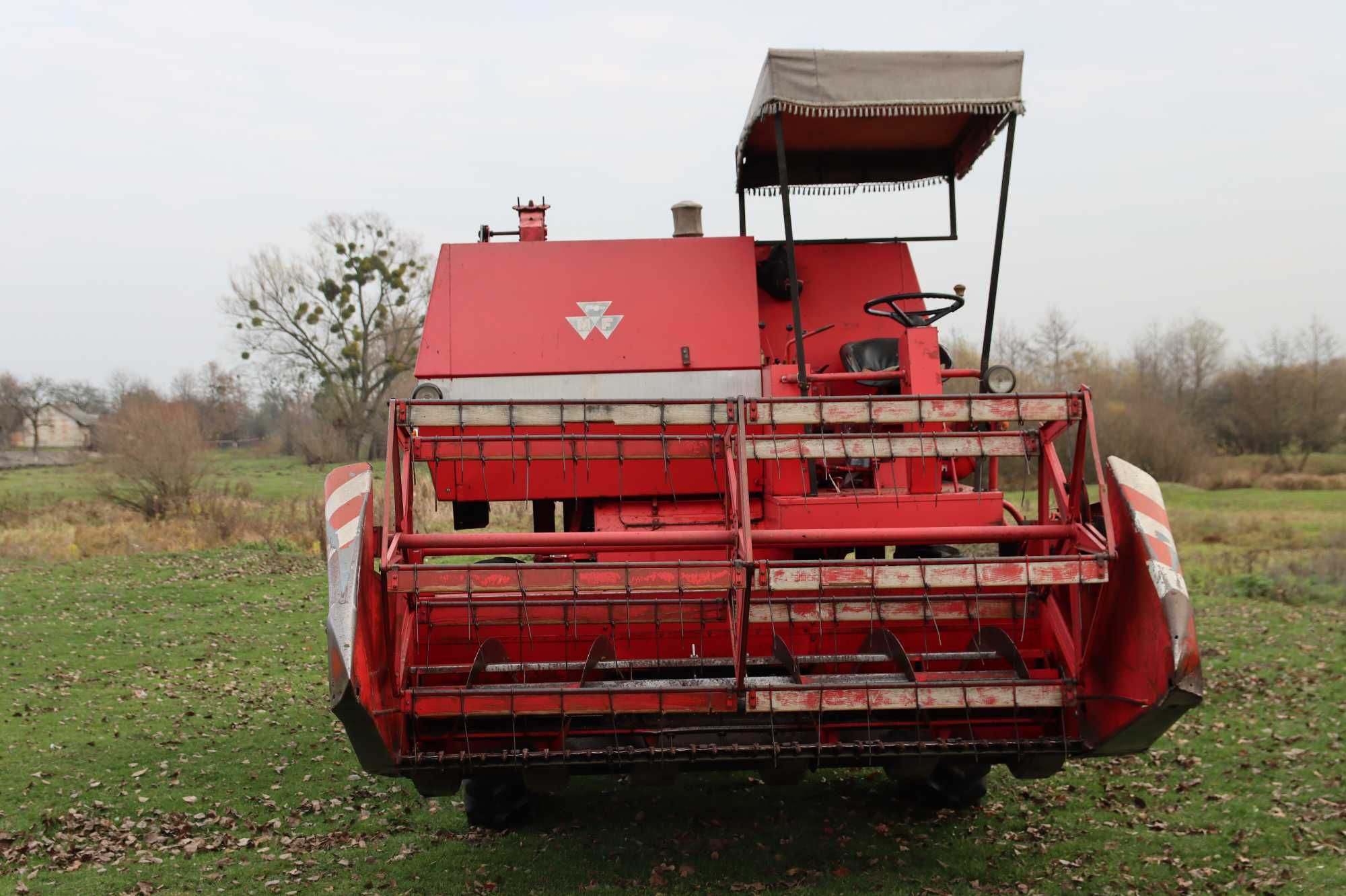 Massey Ferguson 186