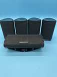 #1297 harman kardon  sat-ts7 bq cen-ts7 bq zestaw kino domowe 5.0
