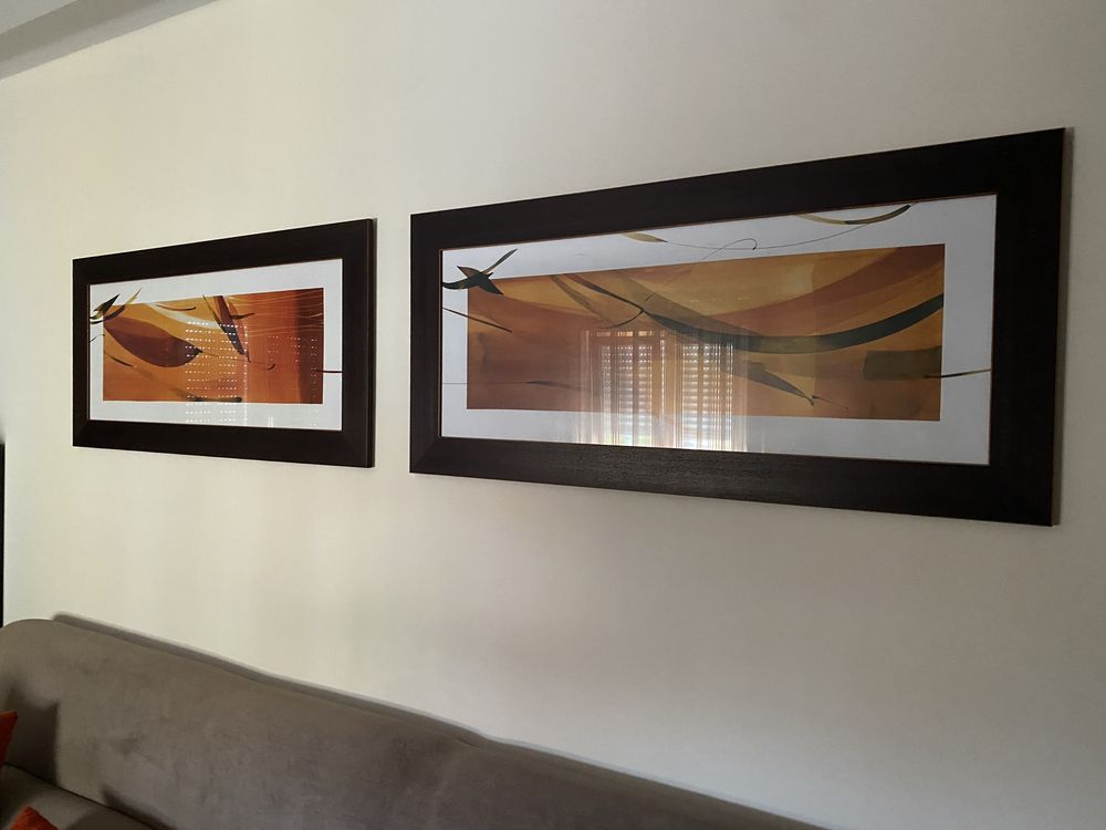 Conjunto de quadros