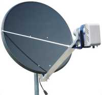 Montaż i strojenie anten satelitarnych i telewizji naziemnej DVB -T2