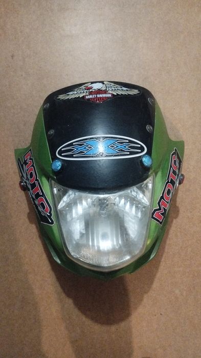 Мотоцикл Spark SP200R-25I