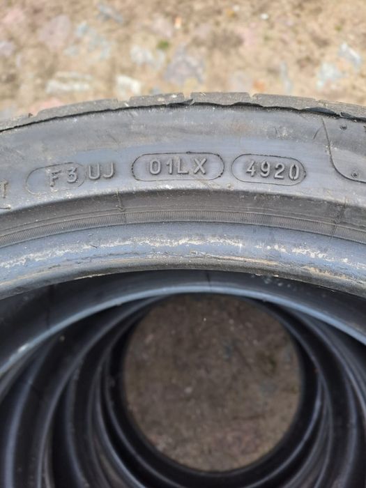 Opony letnie Michelin Kia Stinger 2sztuki
