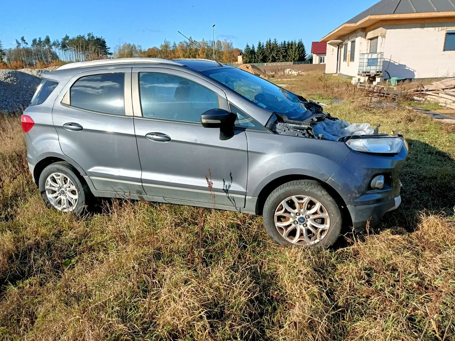 Ford ecosport  zawieszenie przód i  inne cześći