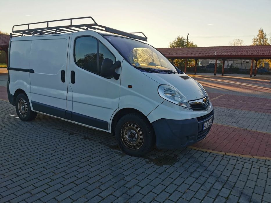 Opel Vivaro  FV 23%