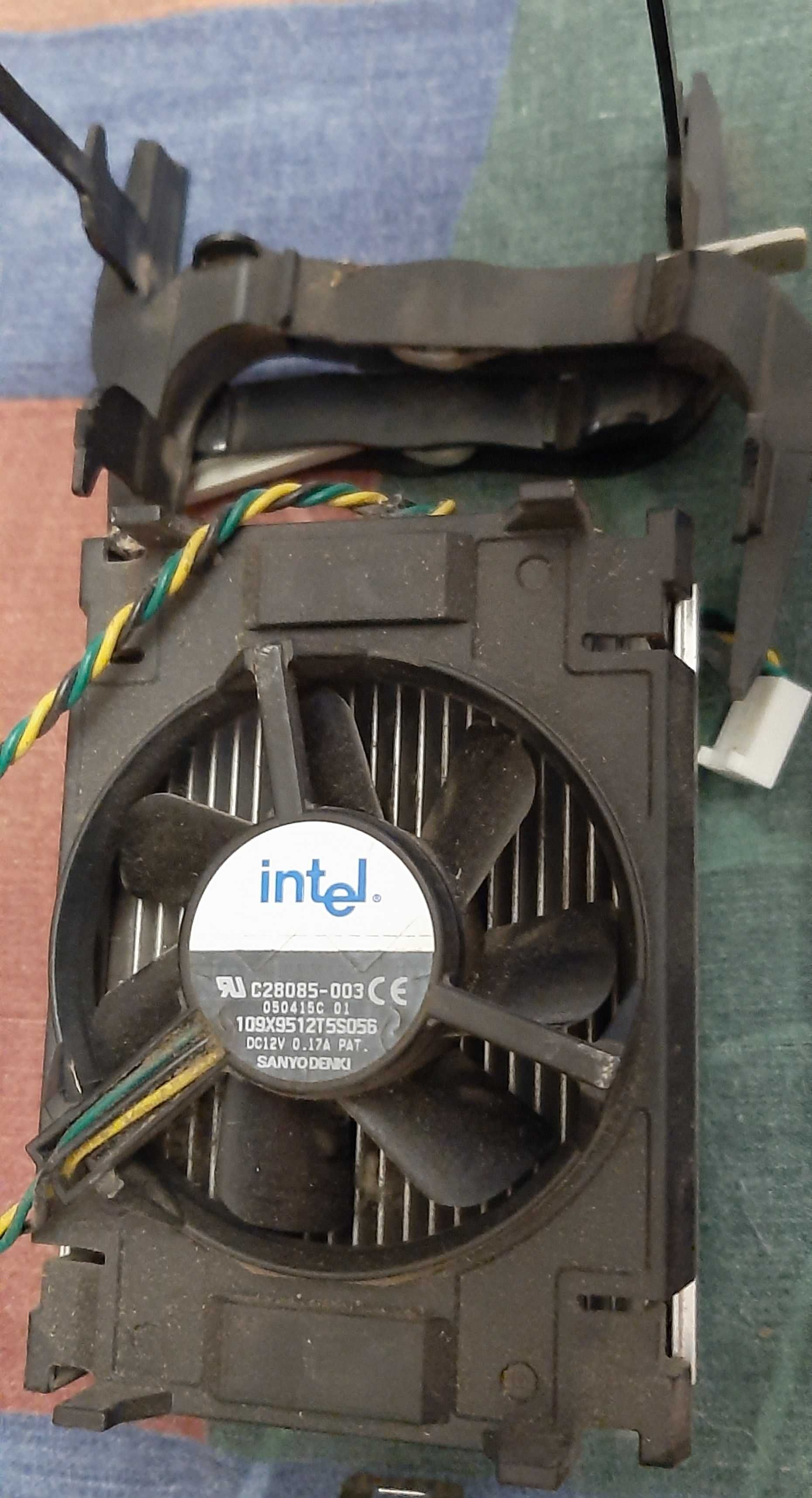 Радиатор AMD и Intel