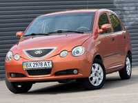 Chery Jaggi 2008 пробег 39 тис