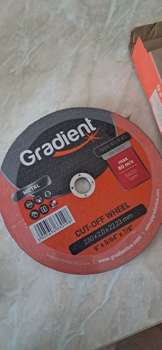 Круги для болгарки