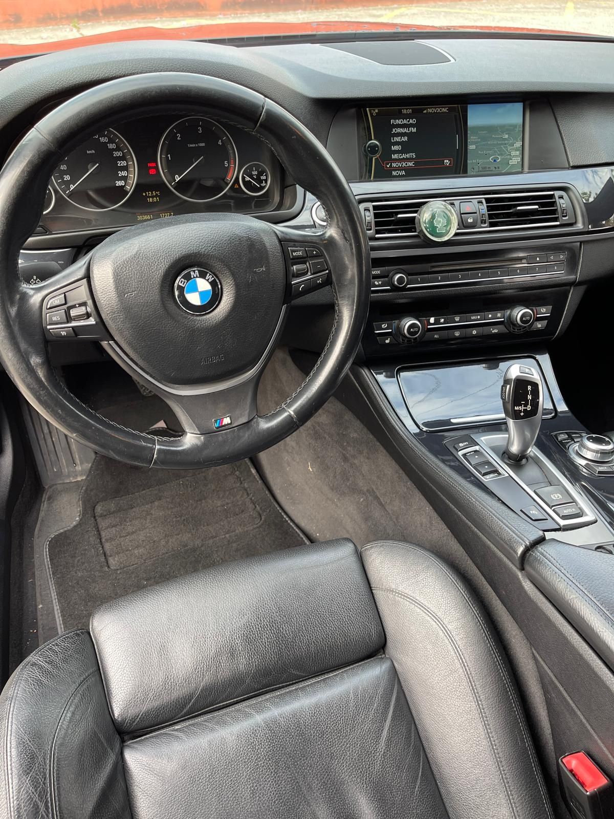 Vendo bmw f11 520d