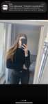 Sweter merino L/XL