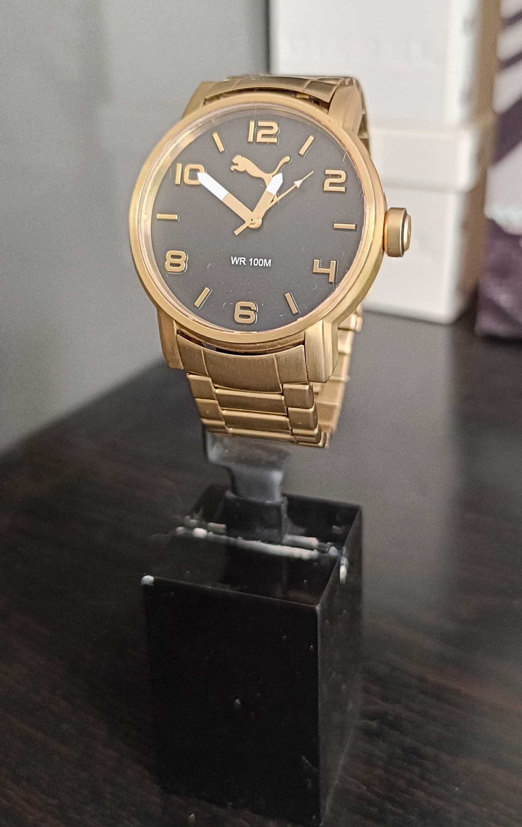 Relógio Puma Gold model 14141