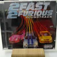 2Fast 2Furious Soundtrack CD