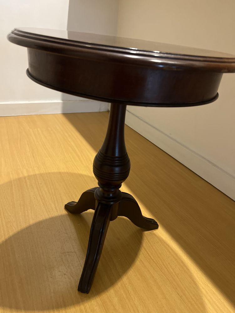 Mesa de decoracao