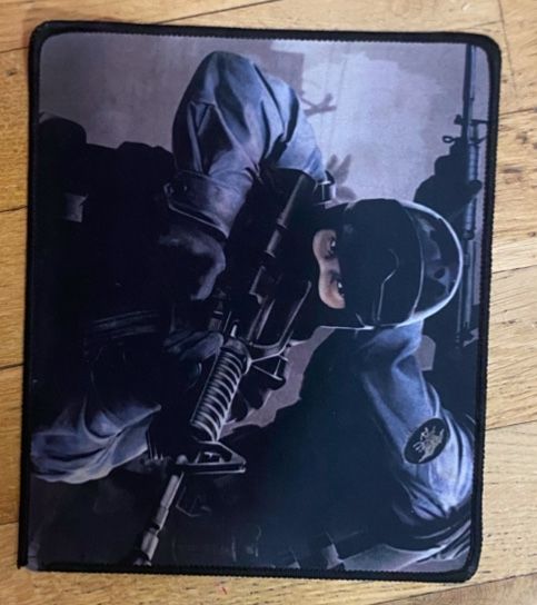 Килимок для миші кс 2