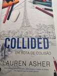 Livro de Lauren Asher Em Rota de Colisão
