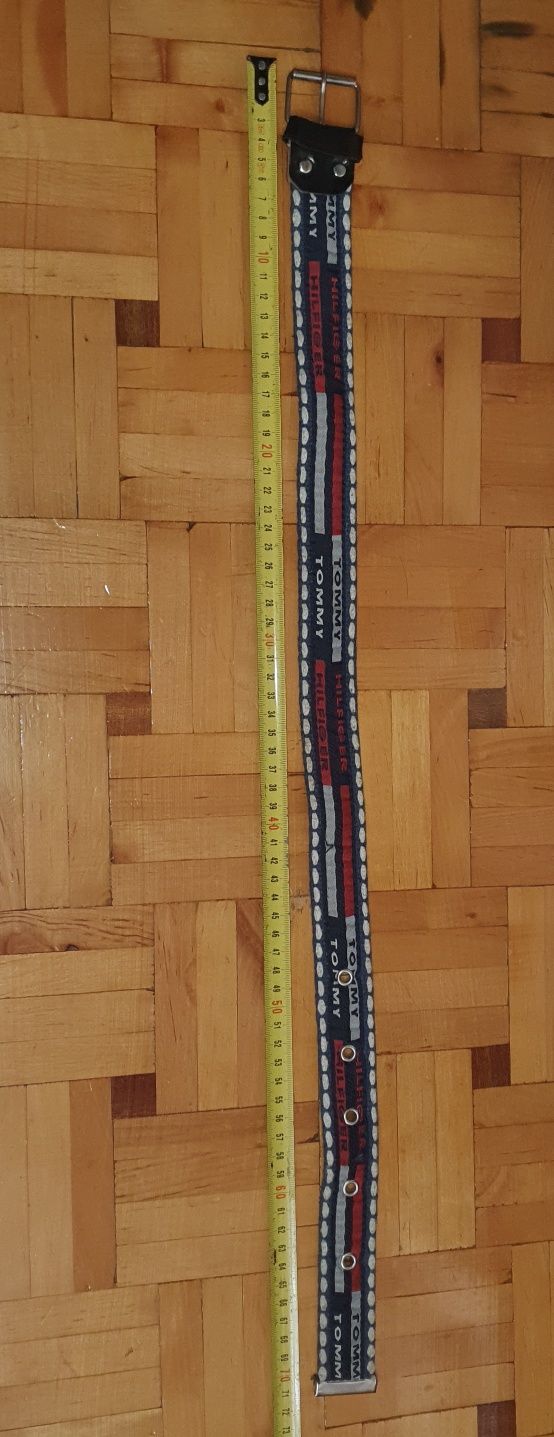 Pasek Tommy Hilfiger dziecięcy