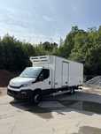 Iveco daily 70C18 chłodnia izoterma winda