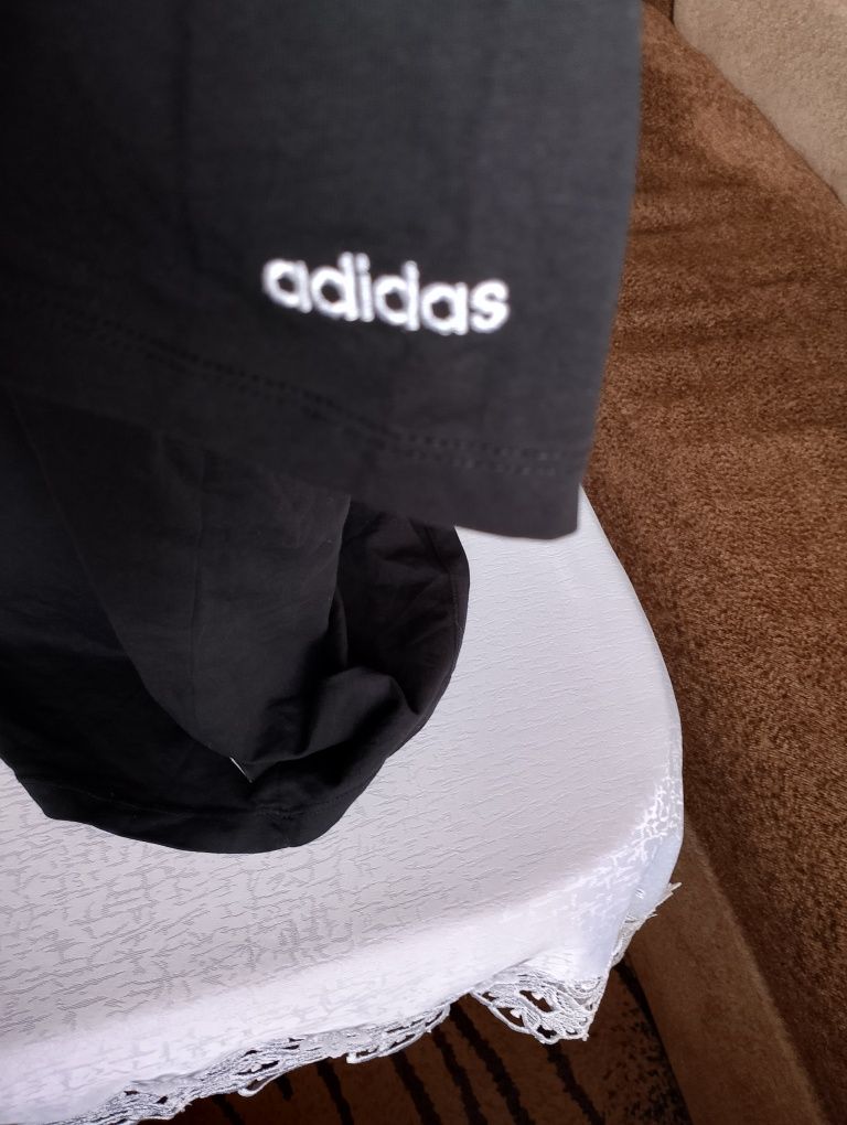 Koszulka męska Adidas rozmiar L długość 66 szerokość 102