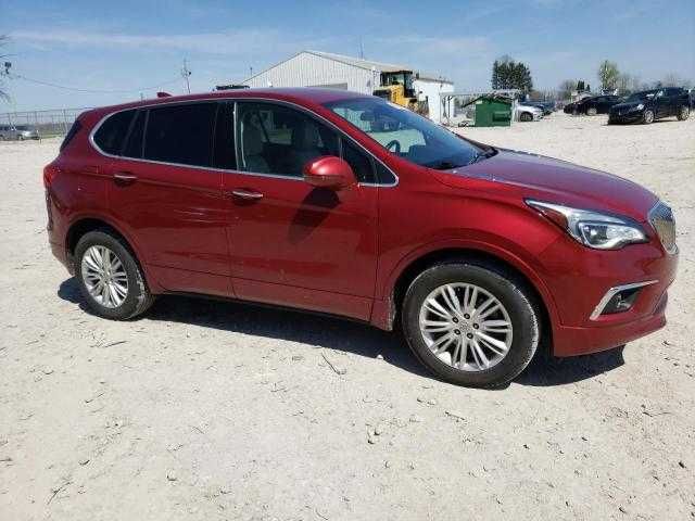 Buick Envision Preferred 2017+