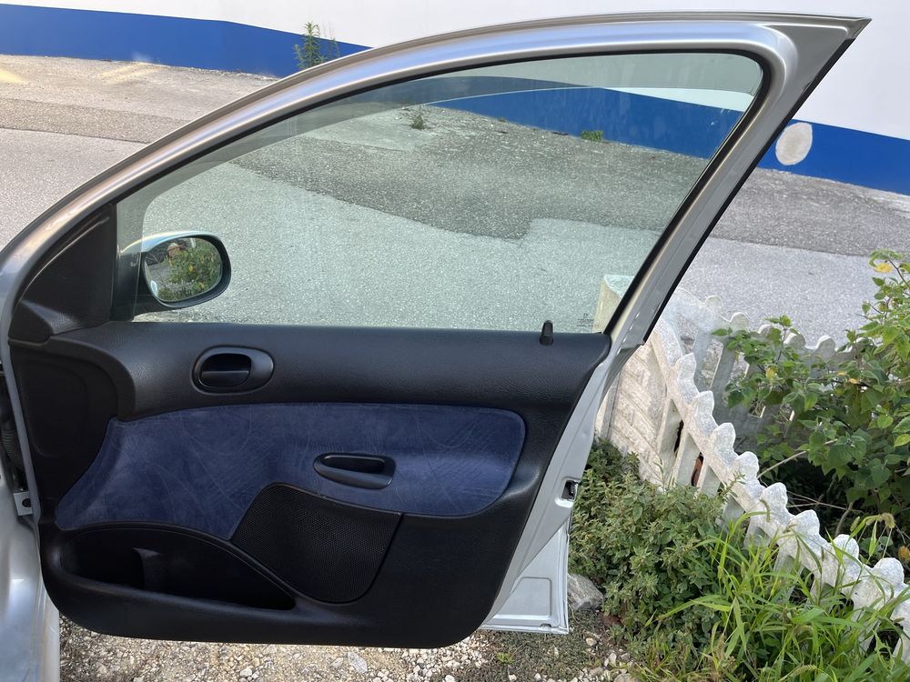 Peugeot 206 de 2002 à venda