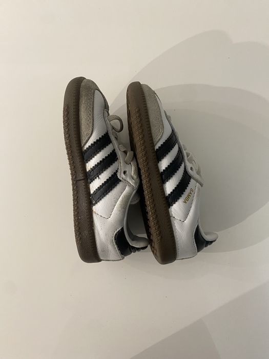 Прожам дитячі кросівки Самба Samba Adidas Адідас