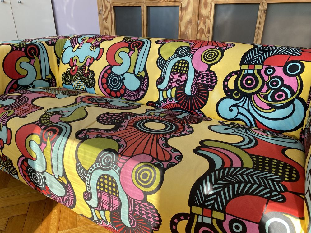 Sofa 2-osobowa Ikea Klippan