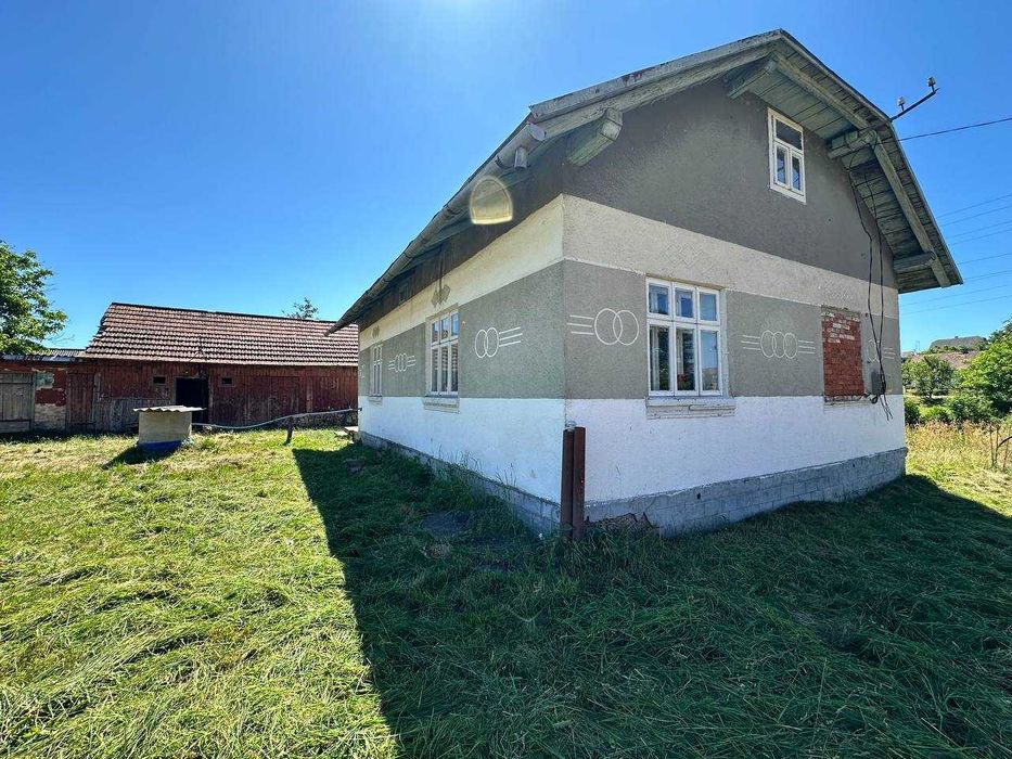 Продається цегляний будинок біля м.Дрогобич