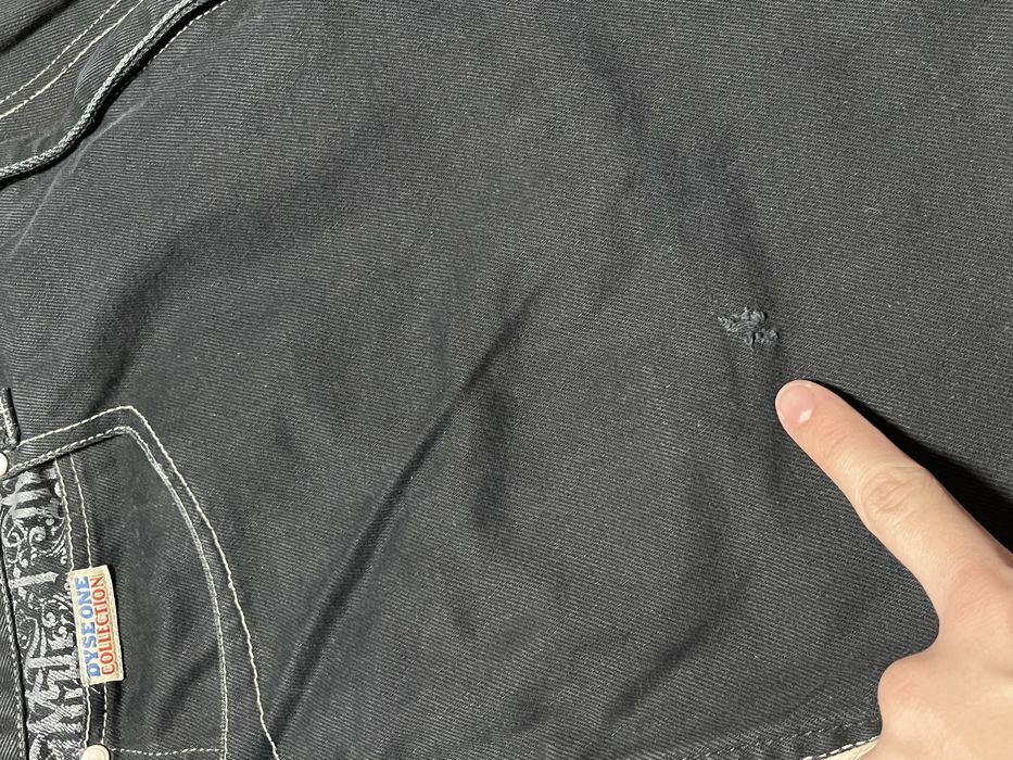 Джинси dice one реп стиль