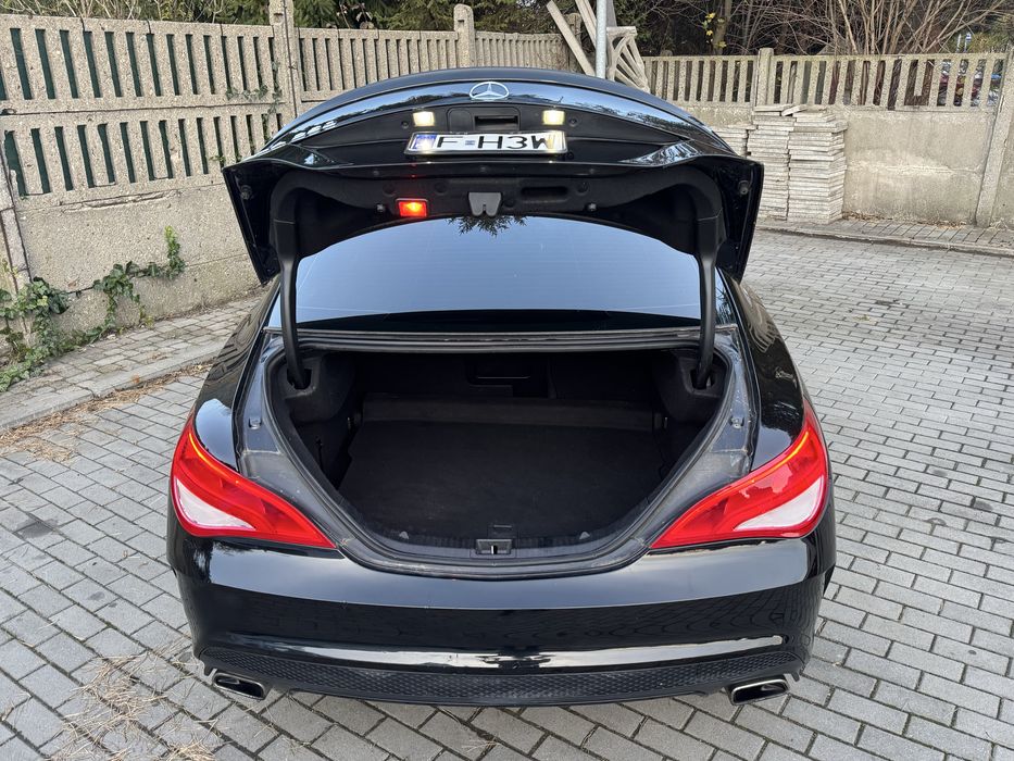 Mercedes CLA 250 AMG Bogata Wersja! Zadbany! Serwisowany! Zamiana