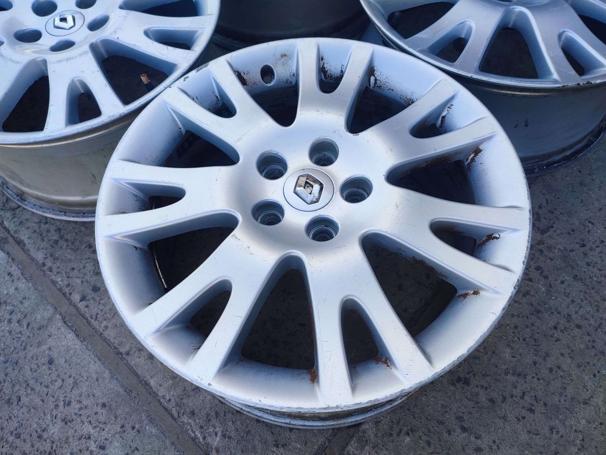 Диски 5/108 R17 Renault Laguna