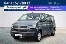 Volkswagen Caravelle  Caravelle 6,1 Trendline silnik: 2,0 l TDI SCR 150 KM manual 6-biegowy