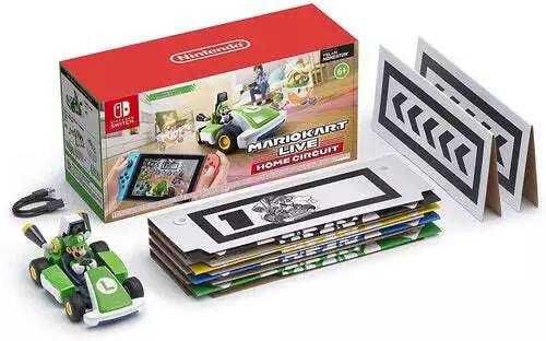 Картриджі для Nintendo Switch, Nintendo 3DS/DS