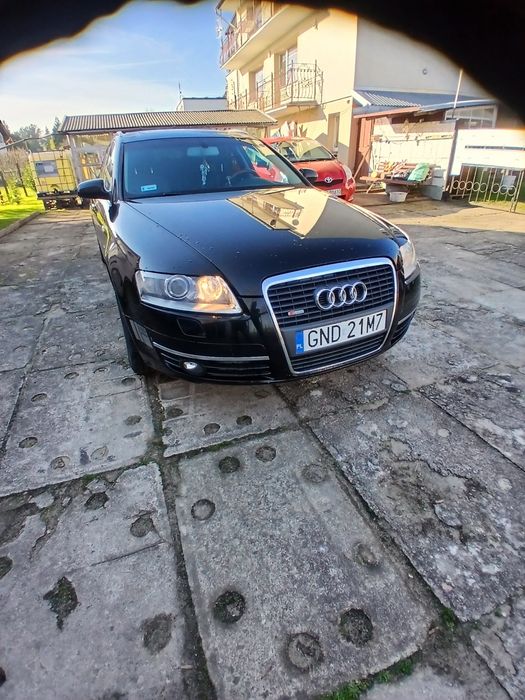 Sprzedam Audi a6c6