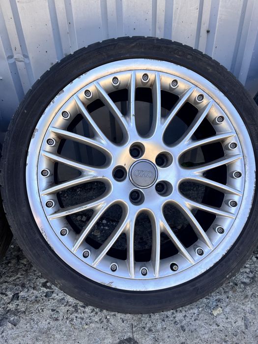 Титани R19 Audi SKoda Seat Mercedes VW Диски Колеса стиль BBS Розборка