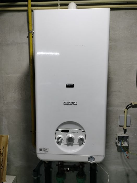 Caldeira Condensação Rielo Residence 32