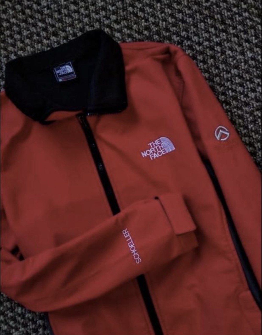 Куртка софтшел The North Face Summit Series 
Оригинал