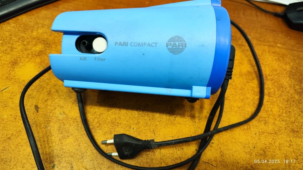 Компресор інгалятора PARI Compact
