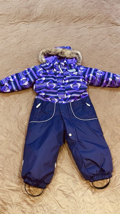 Зимний комбинезон Lenne  92р