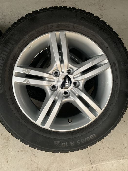 Felgi T-line Mak Seat ibiza Audi a1 Skoda fabia 5x100