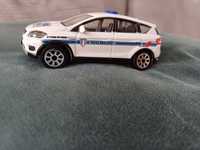 Ford Kuga Police